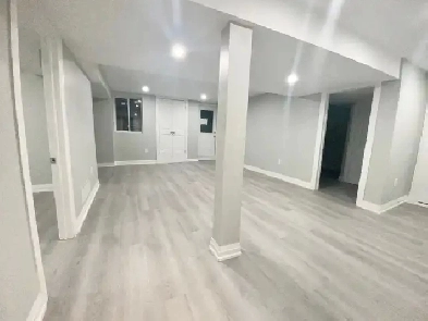 BASEMENT APP NEW 2 BEDROOM WATERDOWN