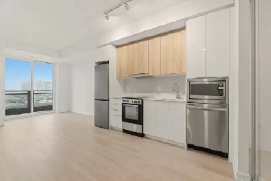 Brand new 2Bed/2bath Condo For Lease, Steps to Mt Joy Go Station Image# 1