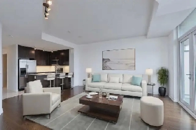 Condo Rental- 1 BED Den- Royal York Rd. ETOBICOKE-Exclusive Image# 1