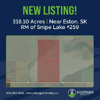 318.10 ISC Titled Acres |  Near Eston, SK Image# 2