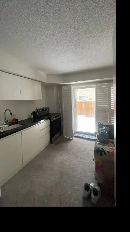 one bedroom for rent in basement Image# 1