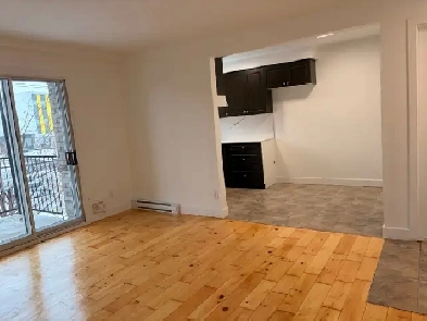 Appartement 3 1/2 rénové metro concorde Image# 1