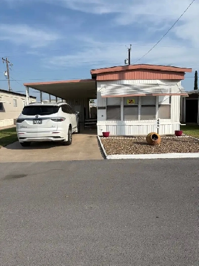Mobile home in Weslaco, Texas Image# 1