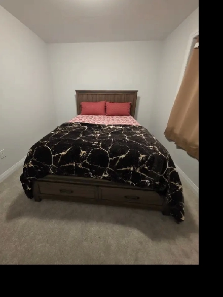 Peaceful Room for Rent  Professional Household  800