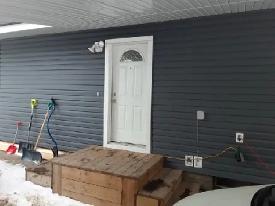 One Bedroom St. Albert Basement Suite - 1 Greenview Cr. Image# 1