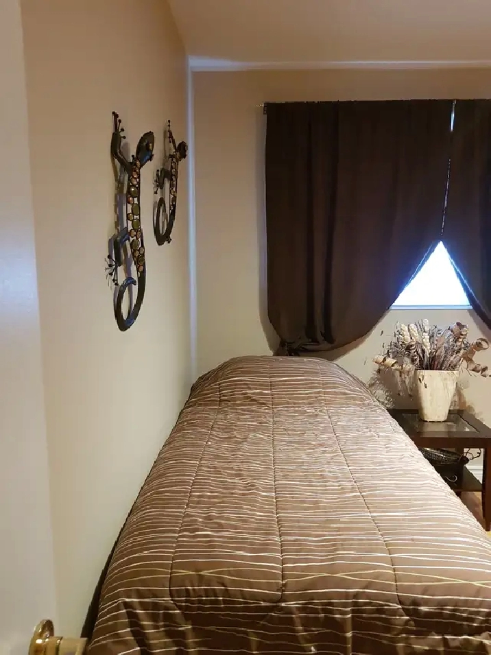 Chambre a louer a Thurso.