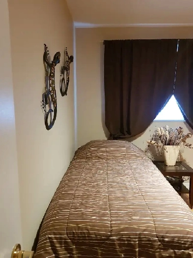 Chambre a louer a Thurso.