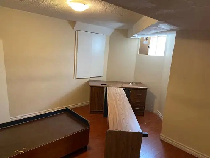 2 bedroom basement for rent