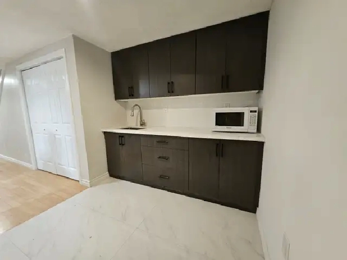 2-Bedroom Private Basement Apartment