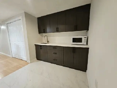 2-Bedroom Private Basement Apartment