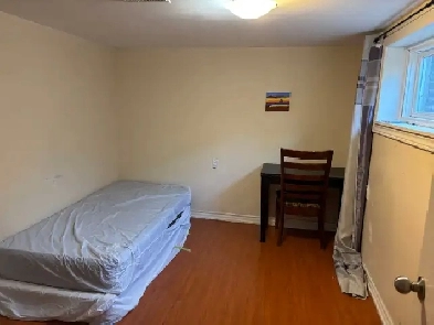 Private Basement Room for Rent from Jan/Feb in Scarborough Image# 1