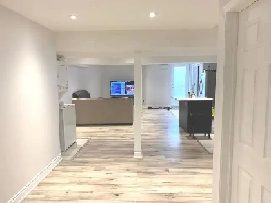 Legal 2-Bedroom Rental Basement | Available: 1st Feb, 2026