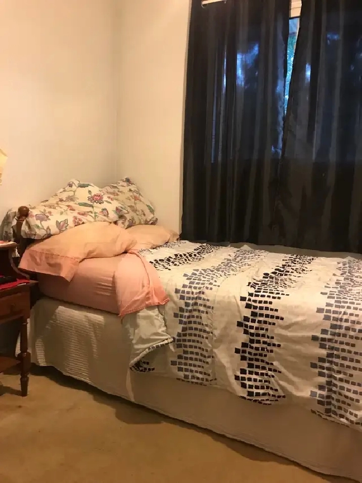 Single bedroom all inclusive 450$