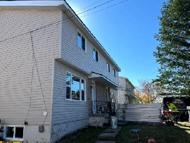 Maison 3 Chambres à Louer à  5minutes de l'université de Moncton Image# 1