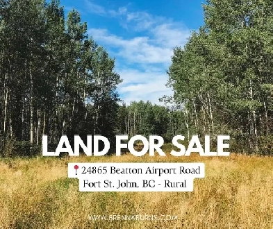 Large-Scale Agricultural Investment Opportunity in the Peace Reg