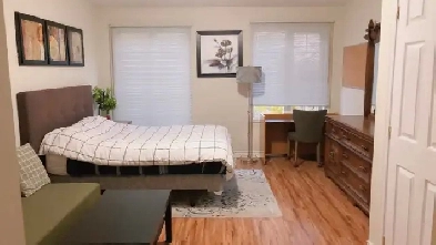 North york Quiet, Safe Private Room(Female Home) Image# 1