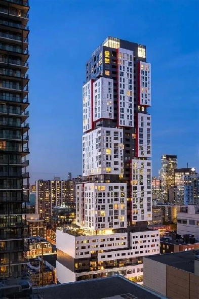 Studio / Bachelor For Rent in Downtown core Toronto 318 Richmond Image# 1