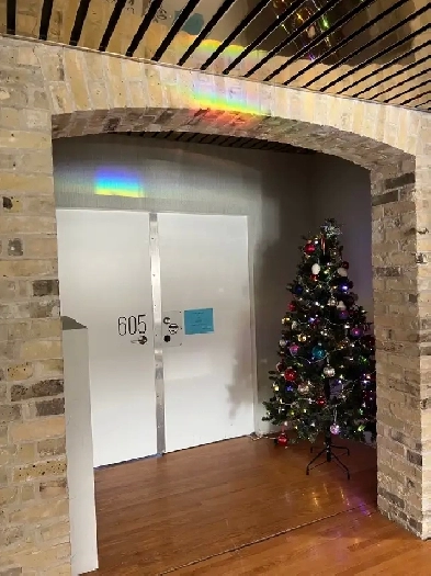 DOWNTOWN OFFICE SPACE FOR RENT IN THE EXCHANGE DISTRICT Image# 1