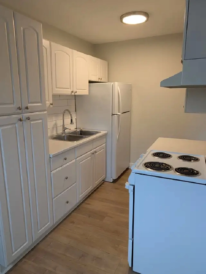 2 Bedroom apartment available now