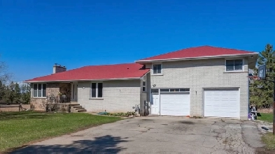 House (3 1 bed / 2 bath) for Rent – 2216 Gordon St, Guelph