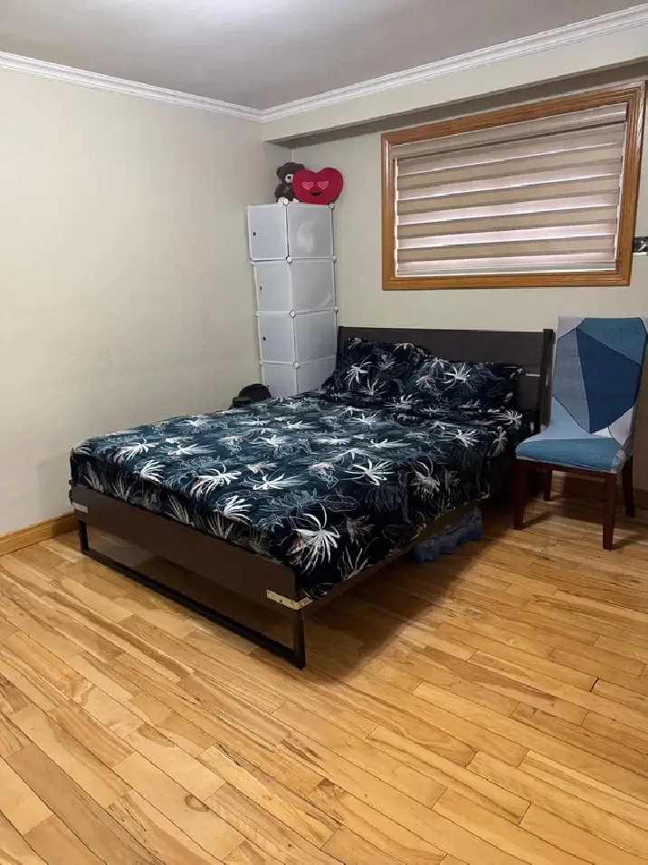 single bedroom