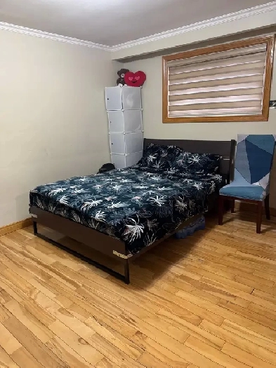 single bedroom
