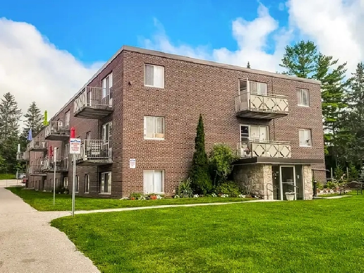2 Bedroom  Apartment in Elora - ALL INCLUSIVE