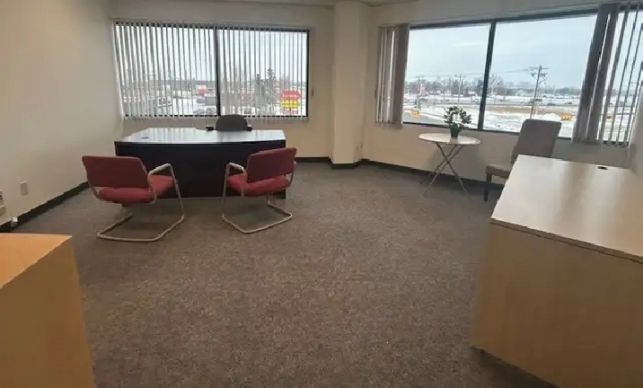 Executive Office Space McKnight Blvd and 19 Street NE