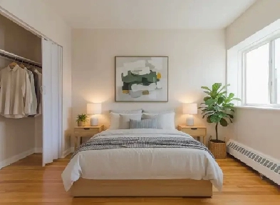 Bright Two Bedroom Apartment Near Downtown Sudbury Image# 8