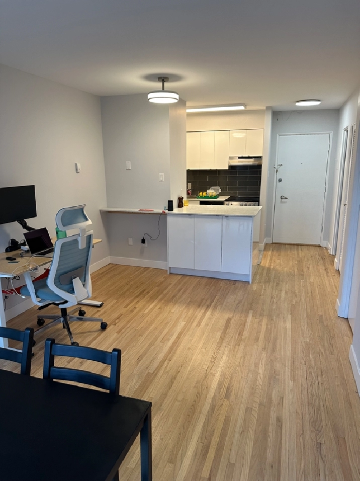 One bedroom - West End / English Bay