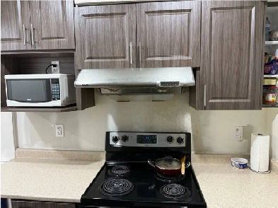 Basement For Rent Available This Month