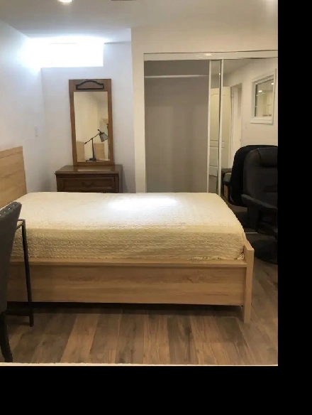 Basement For Rent In Markham Image# 1