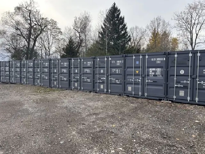 Secure Storage  Container - 24/7 access | Waterloo