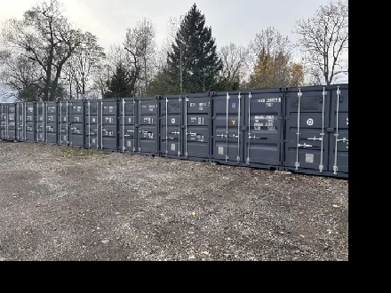 Secure Storage  Container - 24/7 access | Waterloo