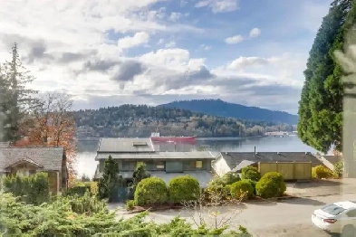 $1,500 / 1br - 1-Bedroom WATER VIEW Private Suite – Port Moody Image# 1