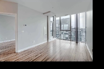 New Reno: 1 1 Condo w/ Parking near Square One | Pool&Gym