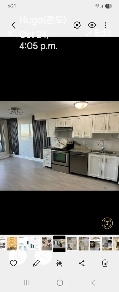 2 den Condo $3000 Downsview station Image# 6