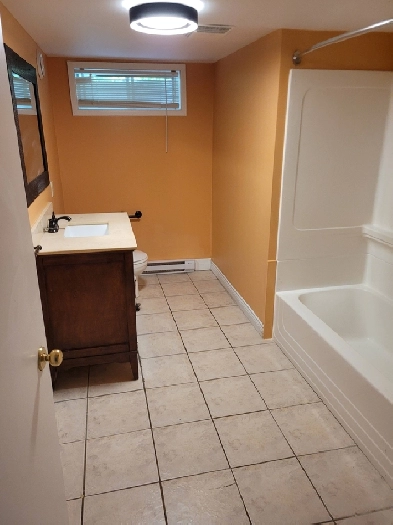 Avail Sept 1-Heat and Lights Incl! Close to UNB 3 -BDRM bsmnt Image# 1