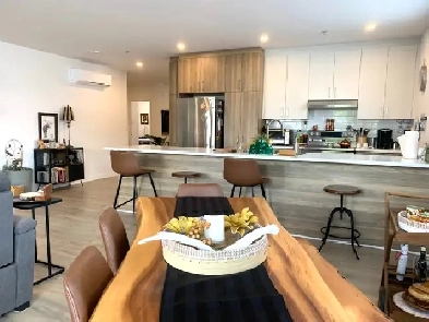 4½ 1 285 pi2 - TOUS SERVICES INCLUS, ASCENSEUR / IMMENSE WALK-IN Image# 7