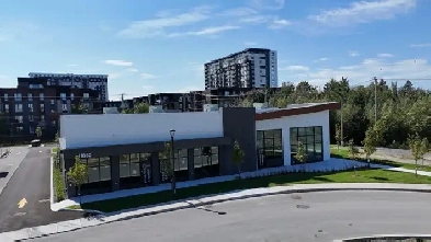 Locaux Commerciaux - Cité Mirabel