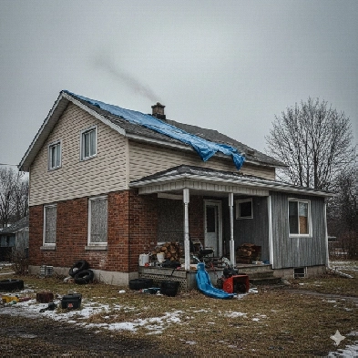 Are you in need of selling your damaged or outdated property