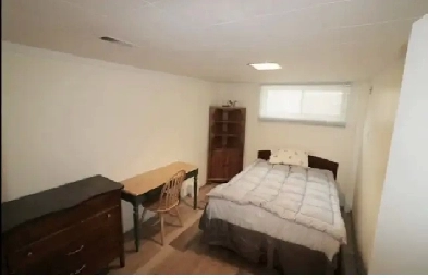 Furnished large bright room for single male Image# 1