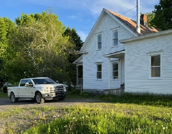 Maison à louer St-Eugène-de-Grantham