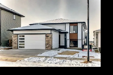Open House Saturday 18 Tagish Ave in Red Deer starting at 12:00