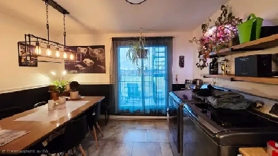 4 1/2 A LOUER LONGUEUIL COLLECTIVITÉ-NOUVELLE STYLE CONDO Image# 1