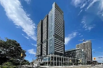 For Lease: 2 Bed/2Baths - Parking/Locker - Downtown Condo Image# 1