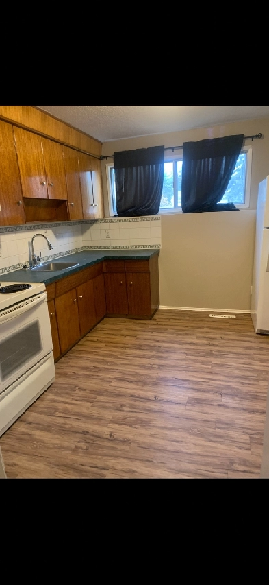 2 Bedroom Private Basement Suite for rent in Edson, AB. Image# 1