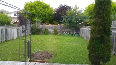 Beautiful detached entire home for rent in South Barrie ! Image# 1