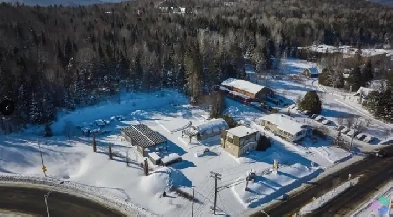 TERRAIN/BÂTISSE COMMERCIALE SAINT-DONAT