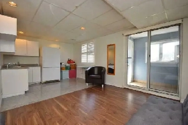 1 BEDROOM BASEMENT APT WHITBY- ALL INCLUSIVE. SEP ENTR Image# 1